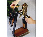 Le Grape Uncorking Machine and Table Stand