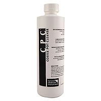 CPC Pro Liquid Coffee Pot Cleaner - 16.9 oz.