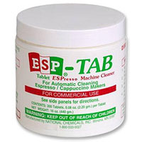 ESP-TAB Espresso Machine Cleaner Tablet - 200 Tablets