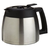 10-Cup Stainless Steel Replacement Carafe