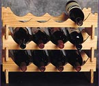 12 Bottle Modular Wine Rack