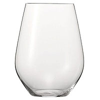Authentis Casual Bordeaux Stemless Tumblers, Set of 4 in Gift Tube