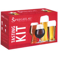 Craft Beer Classics Beer Connoisseur Gift Set, Set of 4
