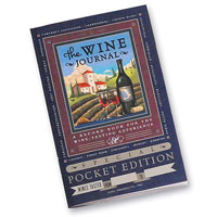 The Wine Journal - Pocket Edition