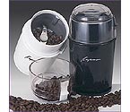 Capresso 501 Cool Grind Blade Grinder - Black