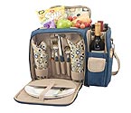 Picnic Time Malibu Equinox Insulated Picnic Cooler Tote