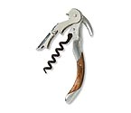 Pulltap Toledo Waiter's Corkscrew with Hardwood Inlaid Handle