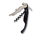 Pullparrot Waiter's Corkscrew Wine Opener - Black