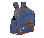 Picnic Time Avalon Insulated Backpack with Picnic Service for Two