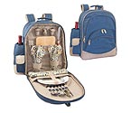 Picnic Time Avalon Equinox Picnic Backpack for 2