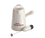BonJour 53370 32-oz. Hot Chocolate Maker - Cylinder Design