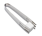 BonJour Stainless Steel Sugar Tongs