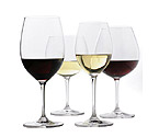 Riedel Vinum Tasting Set - 4 Piece Wine Glass Set