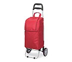 Picnic Time Metro Kart Insulated Rolling Cooler - Red