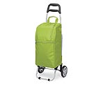 Picnic Time Metro Kart Insulated Rolling Cooler - Lime