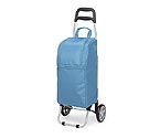 Picnic Time Metro Kart Insulated Rolling Cooler - Sky Blue