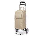 Picnic Time Metro Kart Insulated Rolling Cooler - Beige