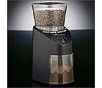 Capresso 560 Infinity Conical Burr Coffee Grinder - Black