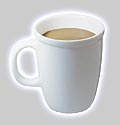 Photo of Bodum 5705-03P Corona Porcelain Mug (Set of 6)