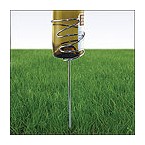 Outdoor Wine Bottle Holder