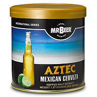 Aztec Mexican Cerveza