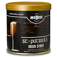 St Patrick's Irish Stout