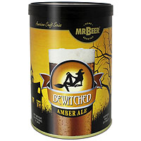 Bewitched Amber Ale