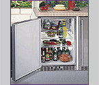 Photo of Marvel 6ORGD-SS-F Outdoor Refrigerator - Stainless Steel