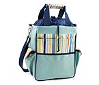 Picnic Time Activo St. Tropez Waterproof Cooler Tote
