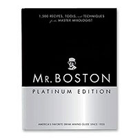 Mr. Boston Platinum Edition