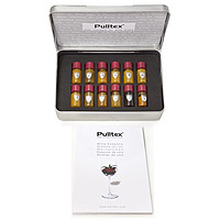 Pulltex Red Wine Essences Collection - 12 Piece Set
