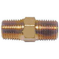 Connector Nipple for Secondary Regulators - Right Hand Threads