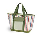 Picnic Time Topanga Waterproof Tote Bag - Riveria Edition
