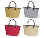 Picnic Time Topanga Natural Insulated Tote - Buckwheat