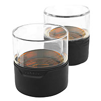 Rabbit Freezable Whiskey Glass - Set of 2