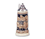 Beerwagon Beer Stein