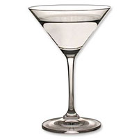Riedel Vinum Martini Glasses (Set of 6)