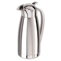 Oggi Lustre Clarisa Thermal Coffee Carafe in Stainless Steel