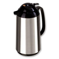 Dial A Brew Stainless Steel 1-Liter Coffee Thermal Carafe