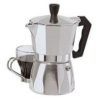 3 cup Stovetop Espresso Maker