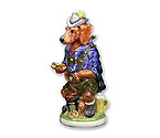 German Dachshund Beer Stein