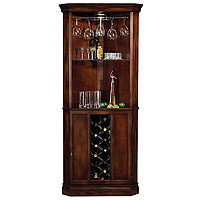 Piedmont Wine & Spirits Cabinet