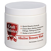 Inventory Reduction - Craft Meister Alkaline Brewery Wash - 1 lb