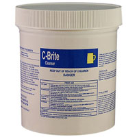 C-Brite Cleanser - 1 lb Jar