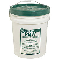 Five Star PBW Powdered Brewery Wash - 50 lbs