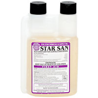 Star San Sanitizer - 8 oz