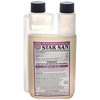 Star San Sanitizer - 16 oz