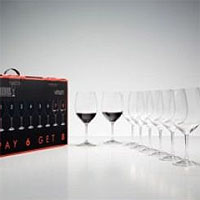 Riedel Vinum Bordeaux / Cabernet Wine Glass