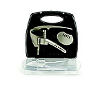 Swiftpull PRO Wine Opener Deluxe Pack w/Carrying Case