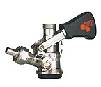 7485S - D System Keg Tap Coupler - Ergo Lever Handle